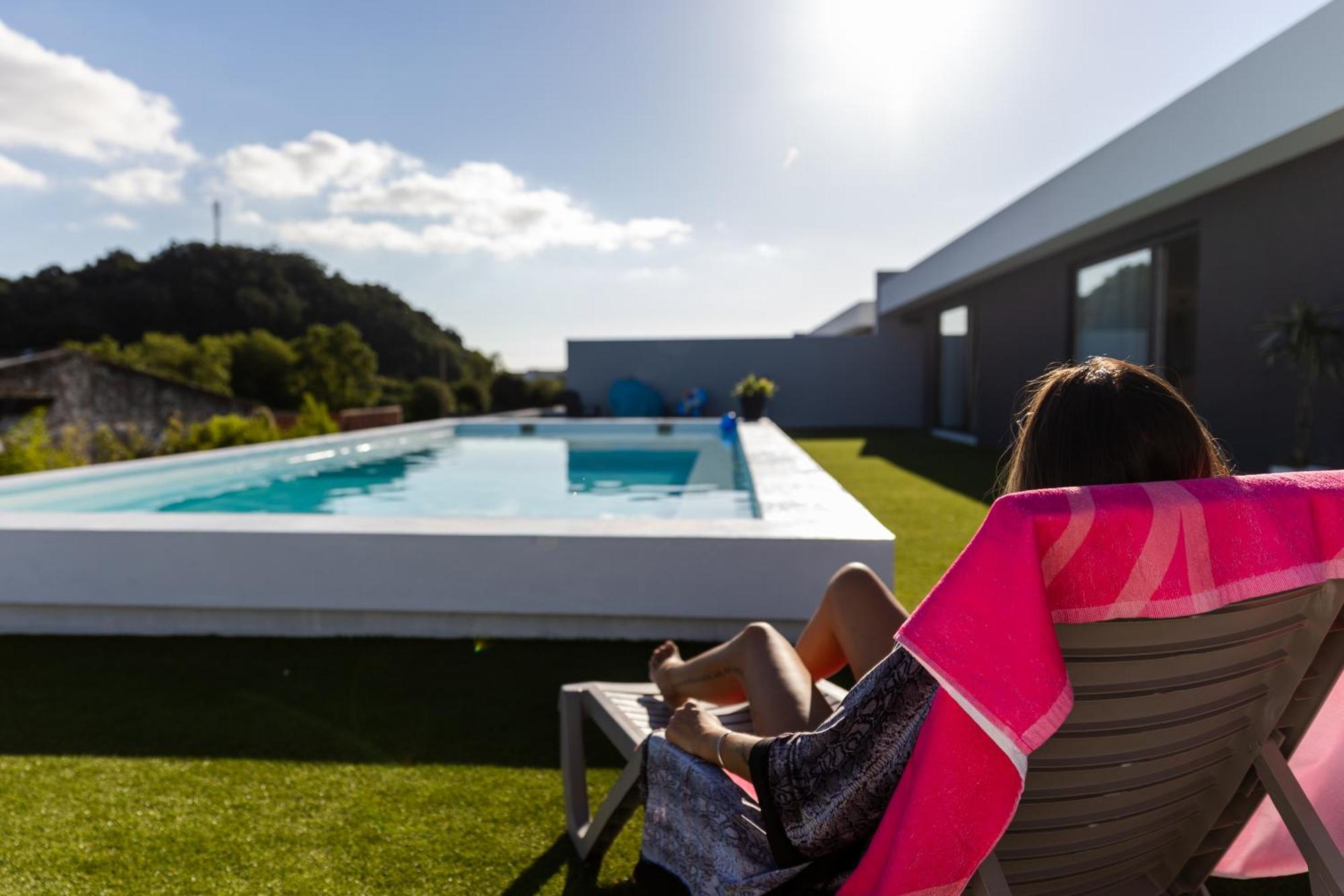 Villa One Of A Kind #Pdl Luxury Retreat Ponta Delgada Exterior foto
