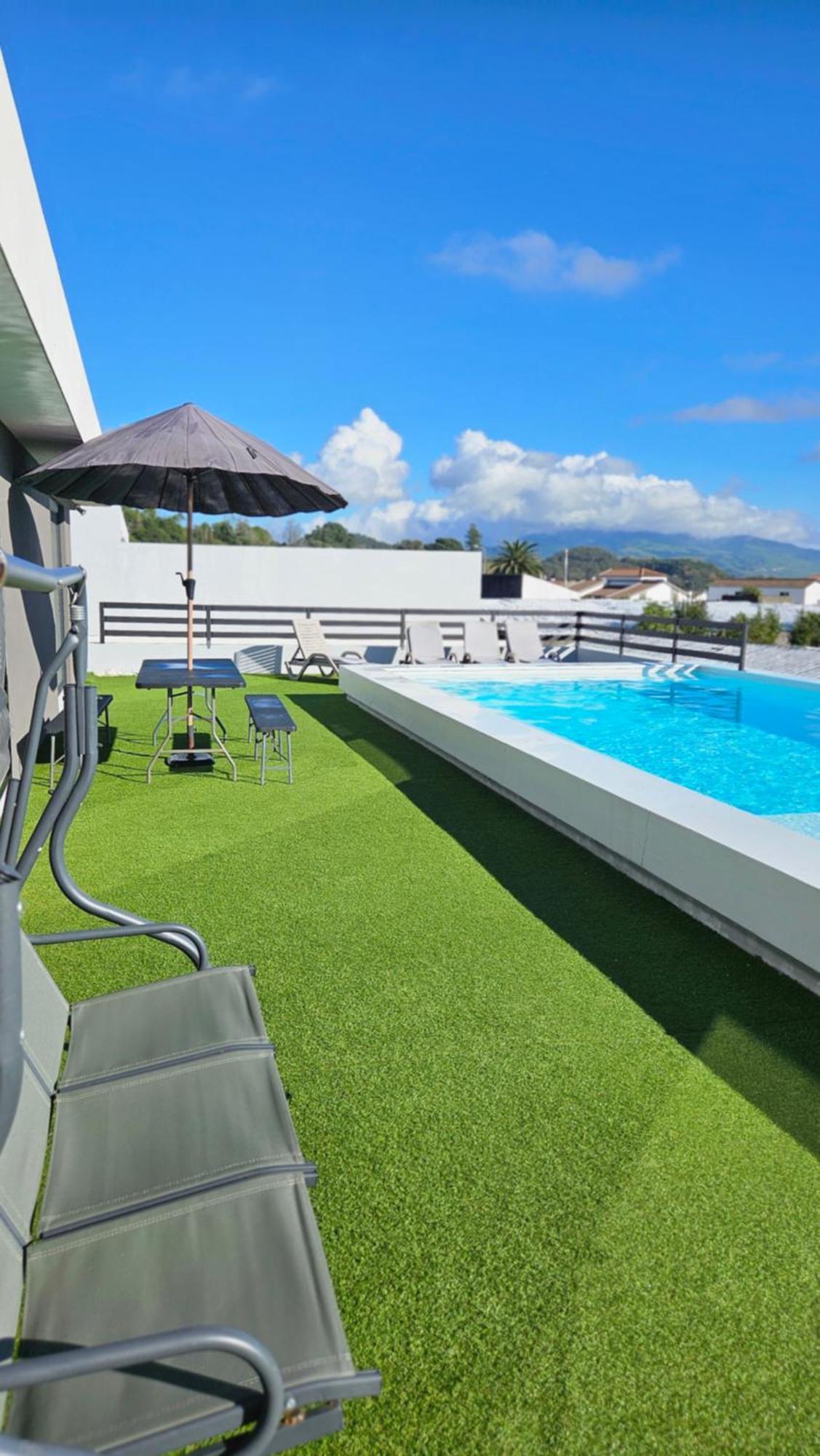 Villa One Of A Kind #Pdl Luxury Retreat Ponta Delgada Exterior foto